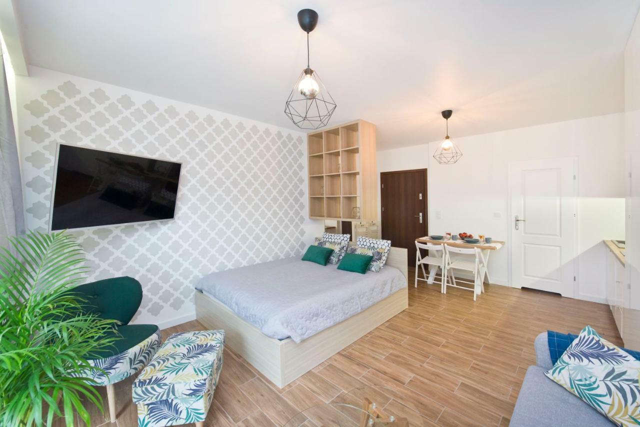 Yourapart Chmielna Park Гданск Екстериор снимка